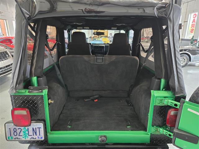 2004 Jeep Wrangler (CC-2065297) for sale in Bend, Oregon