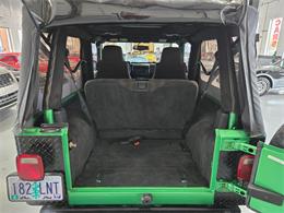 2004 Jeep Wrangler (CC-2065297) for sale in Bend, Oregon