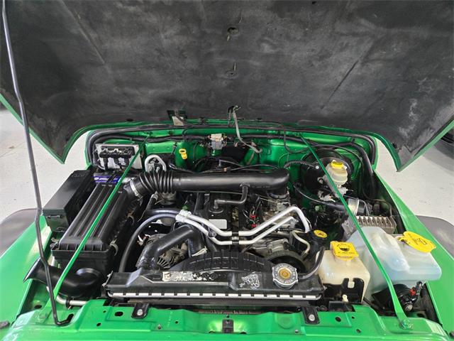 2004 Jeep Wrangler (CC-2065297) for sale in Bend, Oregon