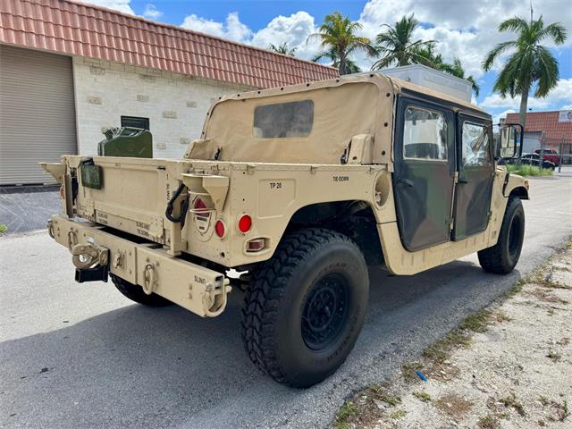 2006 AM General Hummer (CC-2065299) for sale in Pompano Beach, Florida
