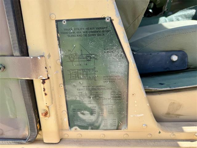 2006 AM General Hummer (CC-2065299) for sale in Pompano Beach, Florida