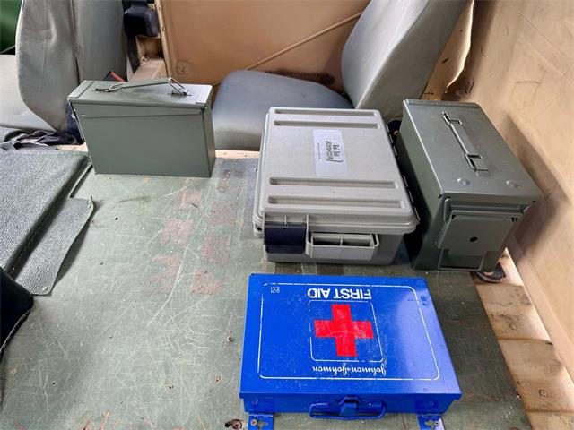 2006 AM General Hummer (CC-2065299) for sale in Pompano Beach, Florida