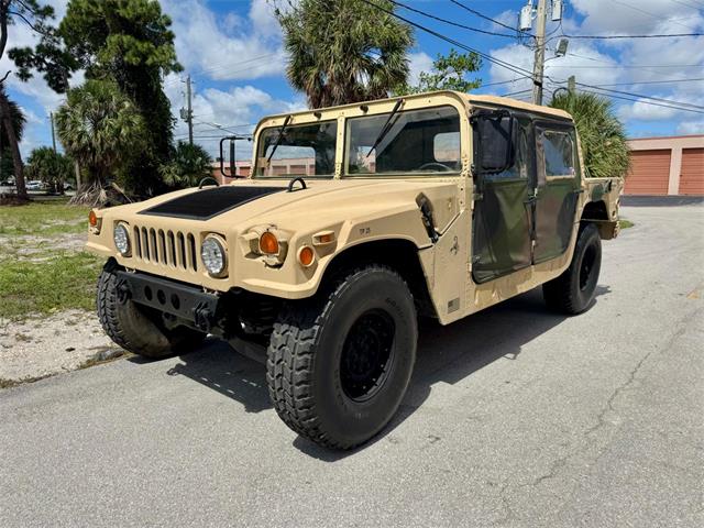 2006 AM General Hummer (CC-2065299) for sale in Pompano Beach, Florida