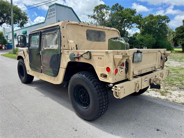 2006 AM General Hummer (CC-2065299) for sale in Pompano Beach, Florida