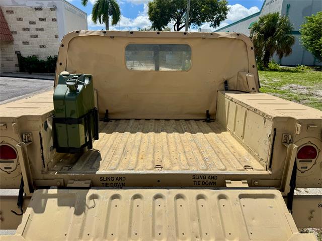2006 AM General Hummer (CC-2065299) for sale in Pompano Beach, Florida