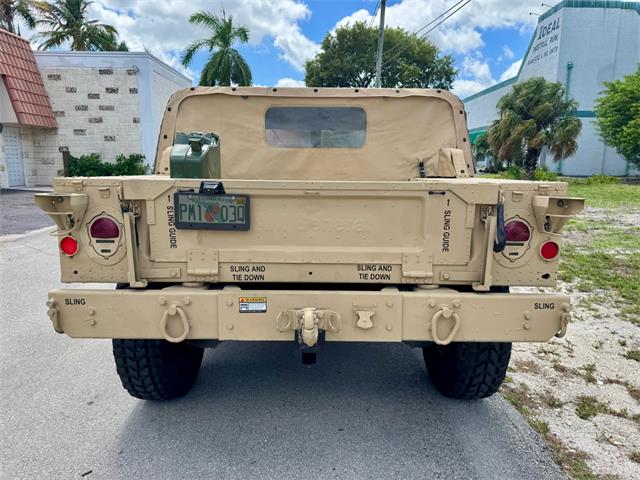 2006 AM General Hummer (CC-2065299) for sale in Pompano Beach, Florida