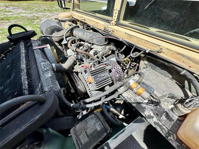 2006 AM General Hummer (CC-2065299) for sale in Pompano Beach, Florida