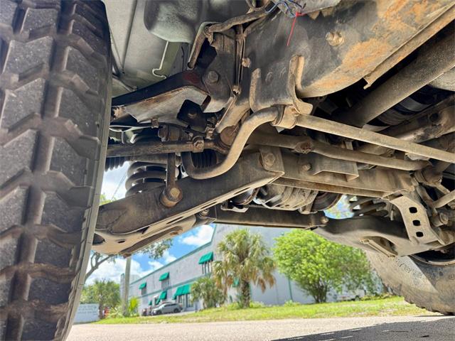2006 AM General Hummer (CC-2065299) for sale in Pompano Beach, Florida