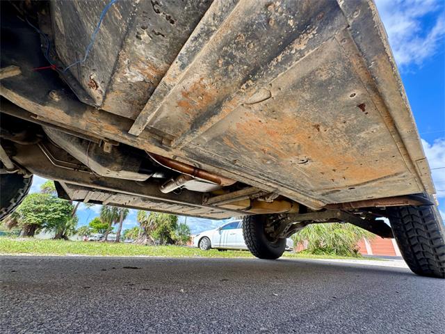 2006 AM General Hummer (CC-2065299) for sale in Pompano Beach, Florida