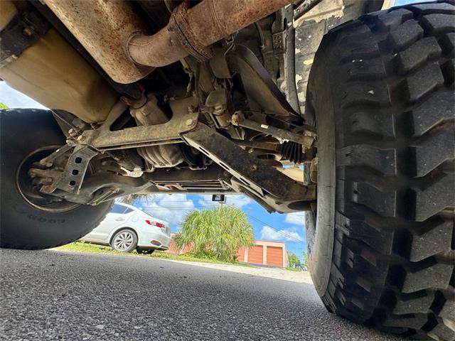 2006 AM General Hummer (CC-2065299) for sale in Pompano Beach, Florida