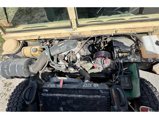 2006 AM General Hummer (CC-2065299) for sale in Pompano Beach, Florida