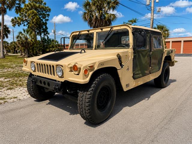 2006 AM General Hummer (CC-2065299) for sale in Pompano Beach, Florida