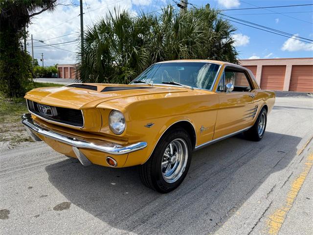 1966 Ford Mustang (CC-2065301) for sale in Pompano Beach, Florida