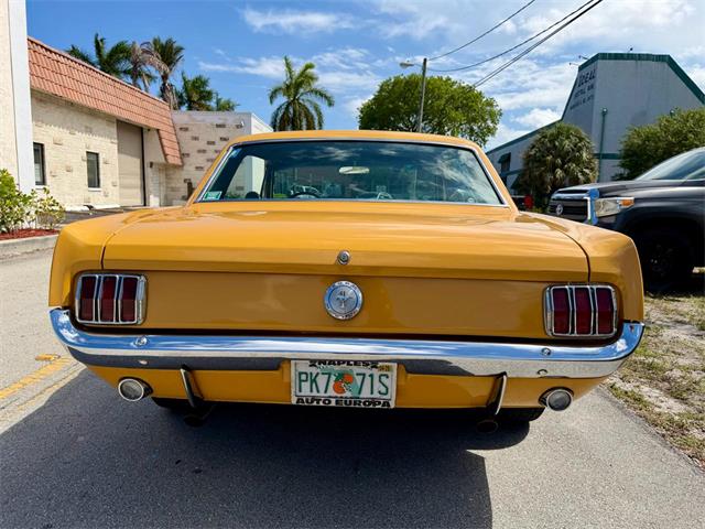 1966 Ford Mustang (CC-2065301) for sale in Pompano Beach, Florida