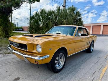 1966 Ford Mustang (CC-2065301) for sale in Pompano Beach, Florida