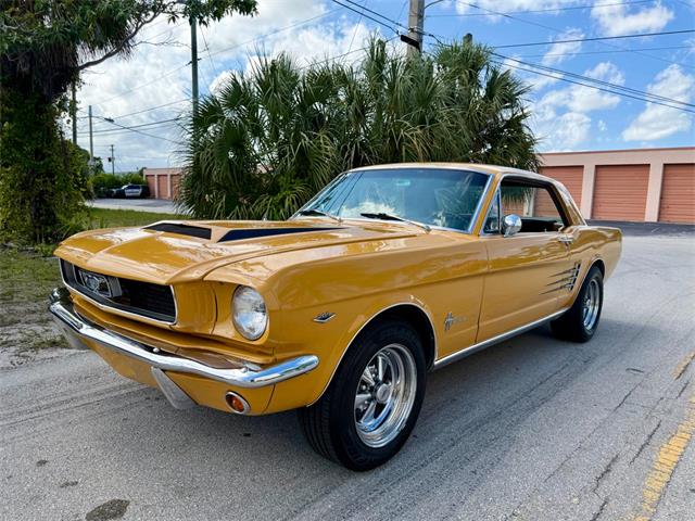 1966 Ford Mustang (CC-2065301) for sale in Pompano Beach, Florida