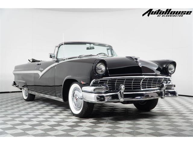 1956 Ford Fairlane (CC-2065302) for sale in Bloomington, Illinois