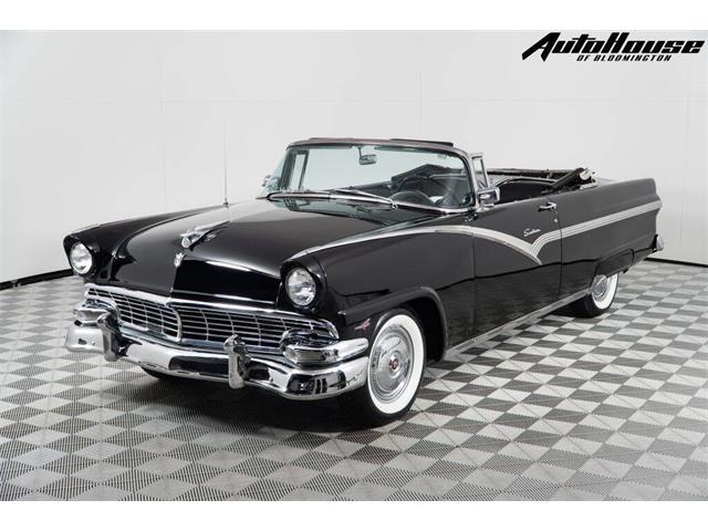 1956 Ford Fairlane (CC-2065302) for sale in Bloomington, Illinois