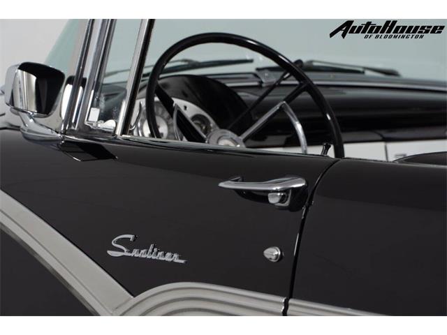 1956 Ford Fairlane (CC-2065302) for sale in Bloomington, Illinois