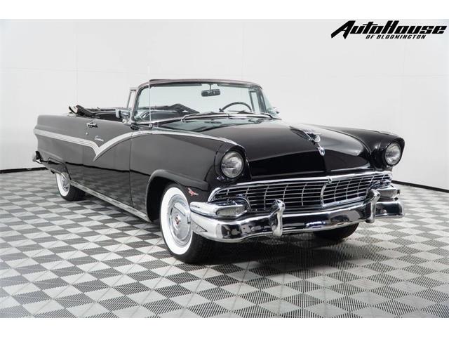 1956 Ford Fairlane (CC-2065302) for sale in Bloomington, Illinois