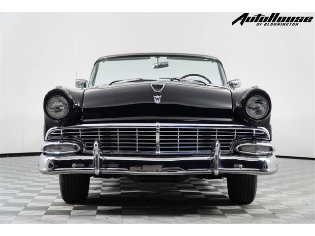 1956 Ford Fairlane (CC-2065302) for sale in Bloomington, Illinois