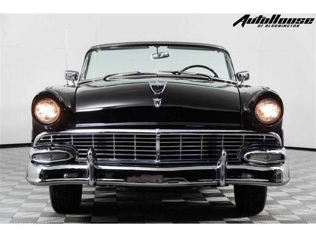 1956 Ford Fairlane (CC-2065302) for sale in Bloomington, Illinois