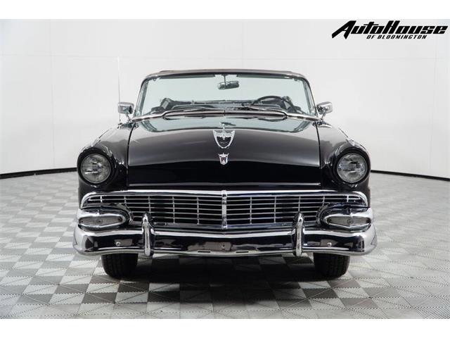 1956 Ford Fairlane (CC-2065302) for sale in Bloomington, Illinois