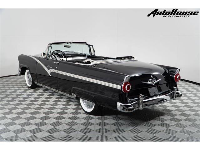 1956 Ford Fairlane (CC-2065302) for sale in Bloomington, Illinois