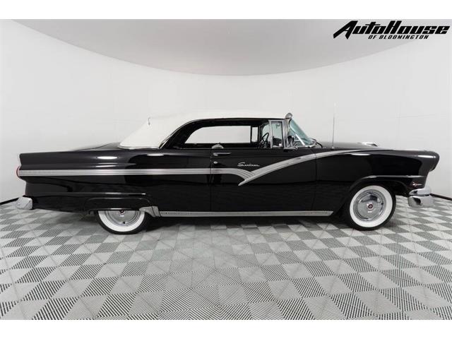 1956 Ford Fairlane (CC-2065302) for sale in Bloomington, Illinois
