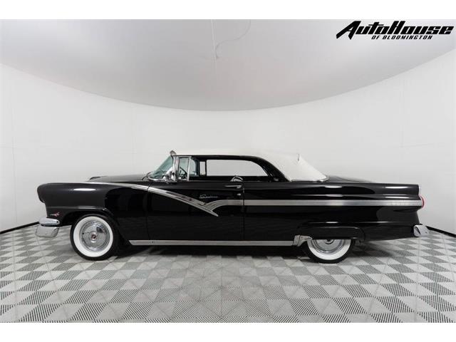 1956 Ford Fairlane (CC-2065302) for sale in Bloomington, Illinois