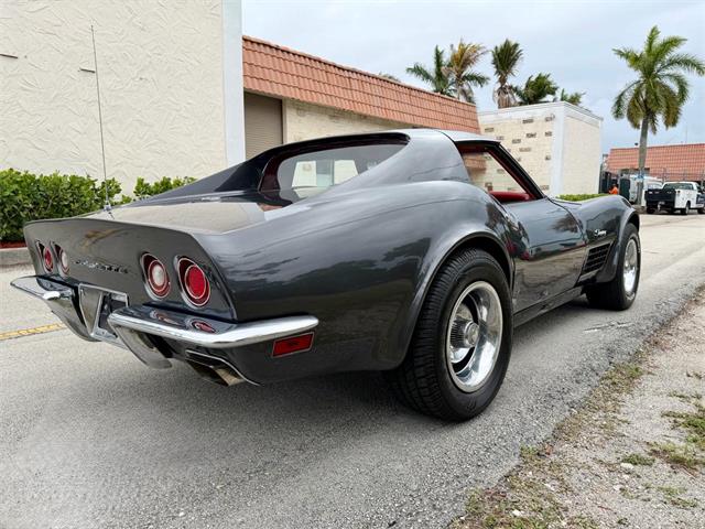 1970 Chevrolet Corvette (CC-2065304) for sale in Pompano Beach, Florida