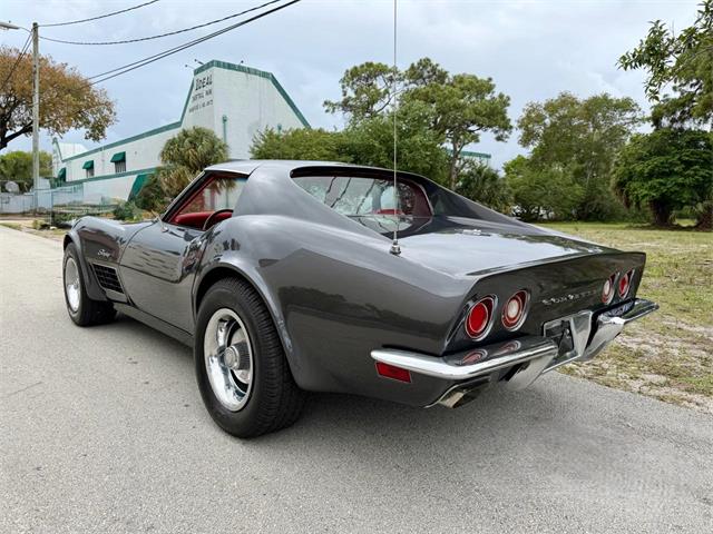 1970 Chevrolet Corvette (CC-2065304) for sale in Pompano Beach, Florida