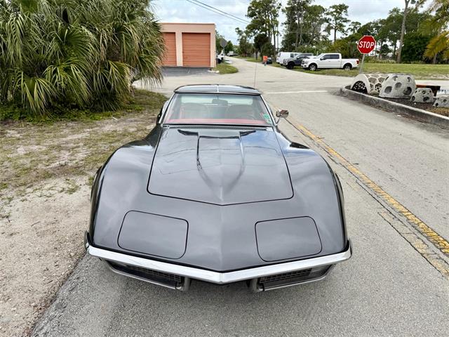 1970 Chevrolet Corvette (CC-2065304) for sale in Pompano Beach, Florida