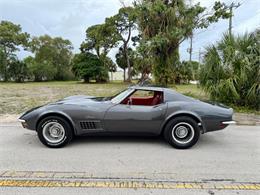 1970 Chevrolet Corvette (CC-2065304) for sale in Pompano Beach, Florida