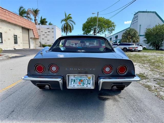 1970 Chevrolet Corvette (CC-2065304) for sale in Pompano Beach, Florida