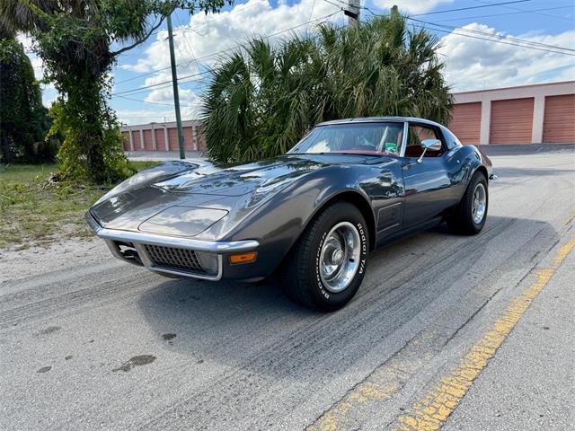 1970 Chevrolet Corvette (CC-2065304) for sale in Pompano Beach, Florida