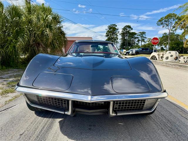 1970 Chevrolet Corvette (CC-2065304) for sale in Pompano Beach, Florida
