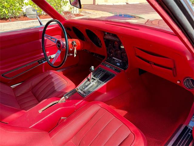 1970 Chevrolet Corvette (CC-2065304) for sale in Pompano Beach, Florida
