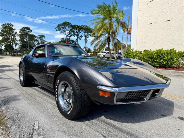 1970 Chevrolet Corvette (CC-2065304) for sale in Pompano Beach, Florida