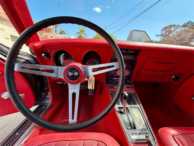 1970 Chevrolet Corvette (CC-2065304) for sale in Pompano Beach, Florida