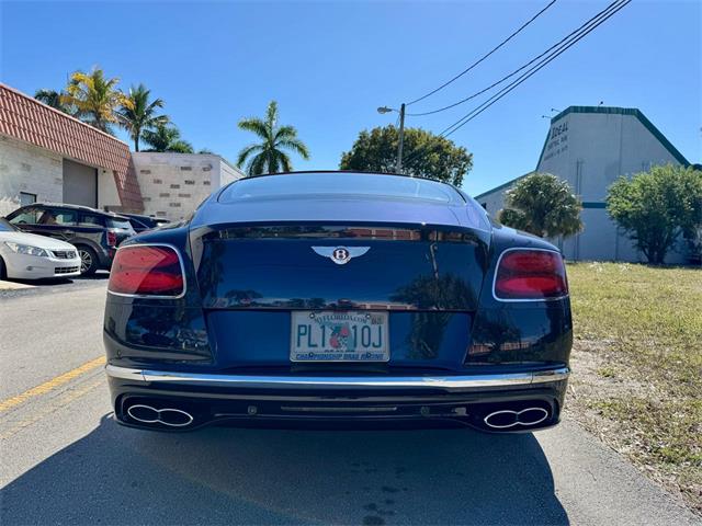 2016 Bentley Continental GT V8 S (CC-2065306) for sale in Pompano Beach, Florida