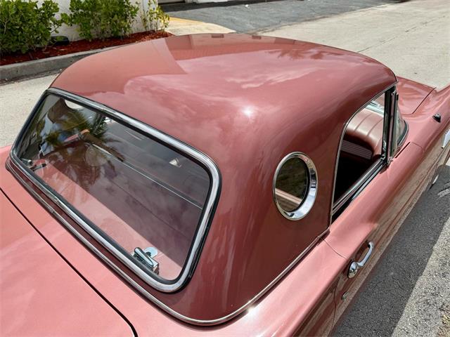 1957 Ford Thunderbird (CC-2065307) for sale in Pompano Beach, Florida