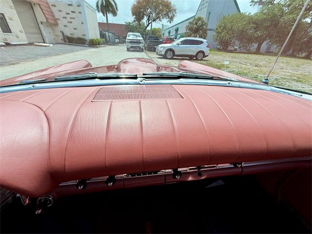 1957 Ford Thunderbird (CC-2065307) for sale in Pompano Beach, Florida