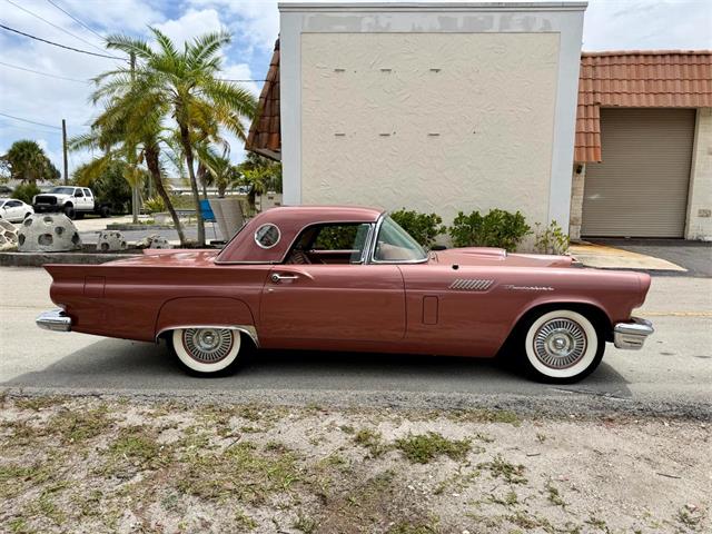 1957 Ford Thunderbird (CC-2065307) for sale in Pompano Beach, Florida