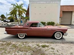 1957 Ford Thunderbird (CC-2065307) for sale in Pompano Beach, Florida