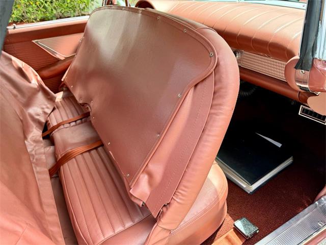 1957 Ford Thunderbird (CC-2065307) for sale in Pompano Beach, Florida