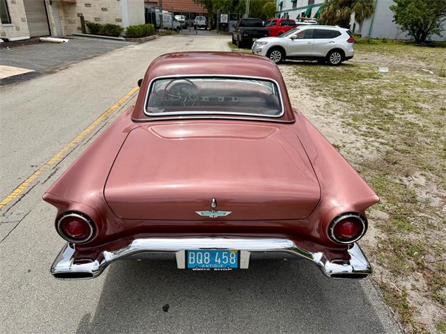 1957 Ford Thunderbird (CC-2065307) for sale in Pompano Beach, Florida