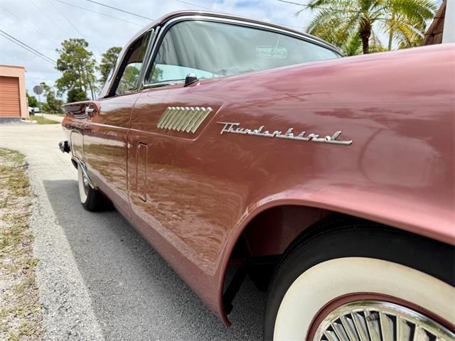 1957 Ford Thunderbird (CC-2065307) for sale in Pompano Beach, Florida
