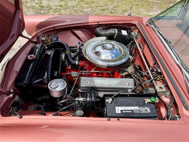 1957 Ford Thunderbird (CC-2065307) for sale in Pompano Beach, Florida