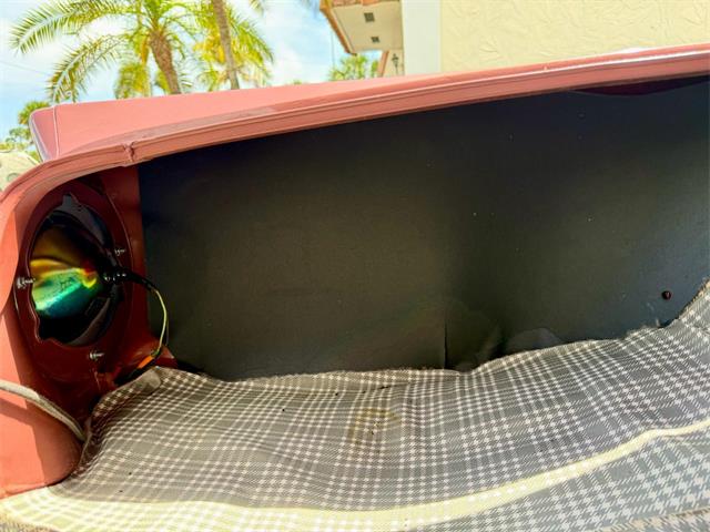 1957 Ford Thunderbird (CC-2065307) for sale in Pompano Beach, Florida